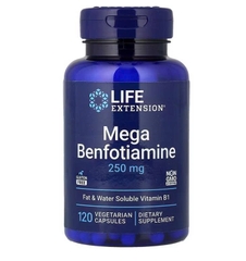 Viên uống Life Extension Mega Benfotiamine 250mg