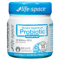 Men vi sinh Life Space Broad Spectrum Probiotic