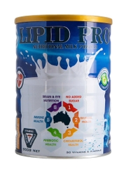 Sữa bột dinh dưỡng LIPID PRO Nutritional Milk Powder 900g
