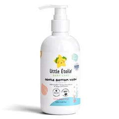 Sữa rửa vùng kín & mông dịu nhẹ cho bé từ 2 tuổi Little Etoile Gentle Bottom Wash for Delicate Skin (2+ Years)