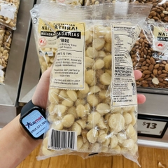Hạt mắc ca tự nhiên Coles Natural Macadamias của Úc