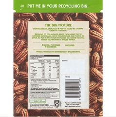 Hạt hồ đào Macro Australian Pecans