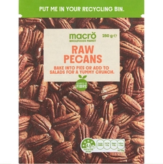 Hạt hồ đào Macro Australian Pecans