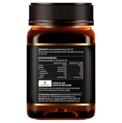 Mật ong Manuka GO Healthy UMF 8+ (MGO 180+) 500g