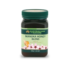 Mật ong Manuka Australian By Nature Manuka Honey Blend (MGO 30)