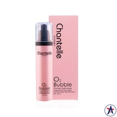 Mặt nạ Chantelle Pink Advanced O2 Bubble Facial Gel Mask 100ml