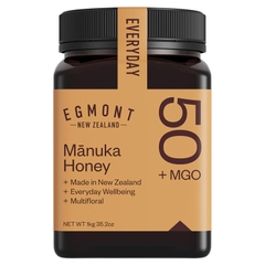 Mật ong Manuka Honey MGO 50+ Multifloral Egmont New Zealand