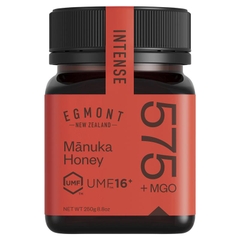 Mật ong Manuka Honey UMF 16+ (MGO 575+) Egmont New Zealand