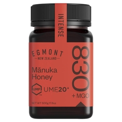 Mật ong Manuka Honey UMF 20+ (MGO 830+) Egmont New Zealand