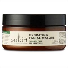 Mặt nạ dưỡng ẩm Sukin Hydrating Facial Masque 100ml