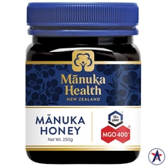 Mật ong Manuka Health MGO 400+ (UMF 13+) Manuka Honey