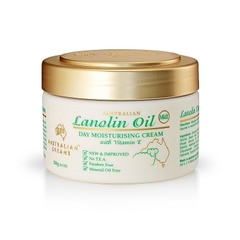 Kem dưỡng da ban ngày G&M Australian Lanolin Oil Day Moisturising Cream MKII