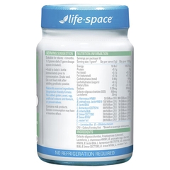 Men vi sinh cho trẻ Life Space Probiotic Powder for Infant 60g