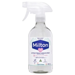 Xịt khử khuẩn bề mặt Milton Antibacterial Surface Spray