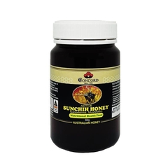 Mật ong hỗ trợ chống oxy hóa và tăng cường miễn dịch Concord Sunchih Honey