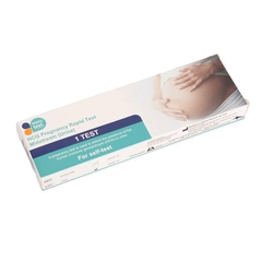 Que thử thai nhanh EasyTest HCG Rapid Home Pregnancy Test Kit Midstream