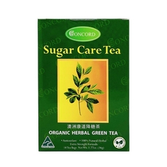 Trà thảo mộc hỗ trợ đường huyết Concord Sugar Care Herbal Tea