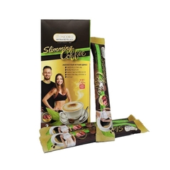 Cà phê hỗ trợ giảm cân và tăng cường miễn dịch Concord Slimming Coffee | Burn Fat + Boost Immunity