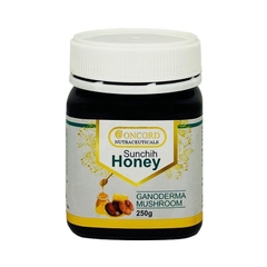 Mật ong hỗ trợ chống oxy hóa và tăng cường miễn dịch Concord Sunchih Honey