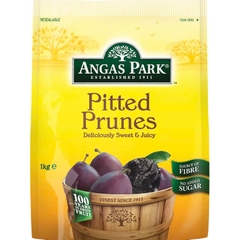 Mứt mận Úc Angas Park Australia Pitted Prunes Resealable