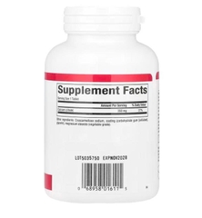 Viên uống bổ sung canxi Natural Factors Calcium Citrate 350 mg