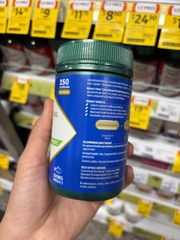 Dầu cá Nature's Own Concentrated Fish Oil Omega Mini 250 viên