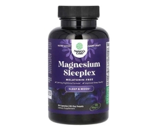 Viên uống bổ sung Magie hỗ trợ giấc ngủ Nature's Craft Magnesium Sleeplex Melatonin-Free