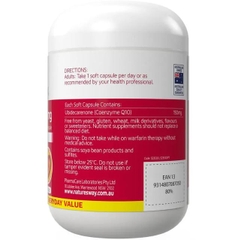 Viên bổ tim mạch Nature's Way CoQ10 150mg 200 viên