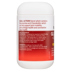 Viên uống bổ xương khớp Nature's Way Glucosamine & Chondroitin