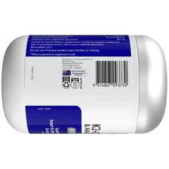 Viên uống bổ xương khớp và cơ bắp Nature's Way K2+D3 & Calcium + Magnesium Glycinate