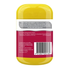 Kẹo dẻo Magie Nature's Way Kids Smart Vita Gummies High Strength Magnesium
