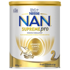 Sữa NAN Supreme Pro Úc số 2 Follow On cho trẻ từ 6-12 tháng
