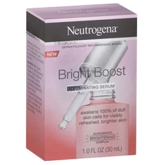 Tinh chất làm sáng da Neutrogena Bright Boost Illuminating Serum
