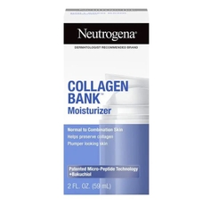 Kem dưỡng ẩm Neutrogena Collagen Bank Moisturiser