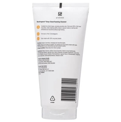 Sữa rửa mặt làm sạch sâu Neutrogena Deep Clean Foaming Cleanser 150g