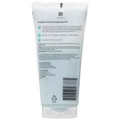 Sữa rửa mặt tẩy tế bào chết Neutrogena Deep Clean Invigorating Foam Scrub 150g