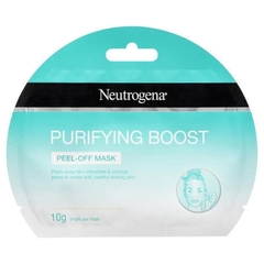 Mặt nạ lột nhẹ Neutrogena Deep Clean Purifying Peel Off Mask 10g