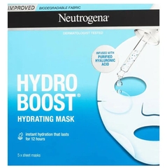 Mặt nạ dưỡng ẩm Neutrogena Hydro Boost Hyaluronic Acid Mask