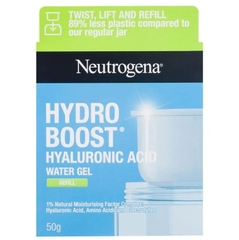 Lõi thay thế Gel dưỡng ẩm cấp nước Neutrogena Hydro Boost Hyaluronic Acid Water Gel Refill Pod