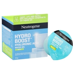 Lõi thay thế Gel dưỡng ẩm cấp nước Neutrogena Hydro Boost Hyaluronic Acid Water Gel Refill Pod
