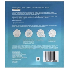 Mặt nạ dưỡng ẩm Neutrogena Hydro Boost Hydrating Hydrogel Mask
