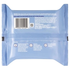 Khăn tẩy trang Neutrogena Makeup Remover Cleansing Towelettes Wipes