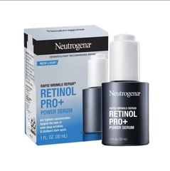Tinh chất chống lão hoá Neutrogena Rapid Wrinkle Repair Retinol Pro+ Power Serum