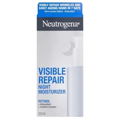 Kem dưỡng đêm Neutrogena Visible Repair Retinol Night Moisturiser