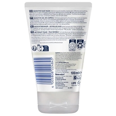 Sữa rửa mặt cho nam NIVEA MEN Sensitive Face Wash 100ml