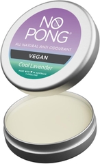 Sáp khử mùi No Pong Cool Lavender Bicarb Free 35g