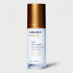 Kem dưỡng ẩm Nobody's Nobody Luxe Rich Cream