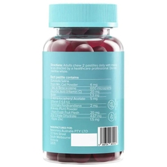 Kẹo dẻo đẹp da tóc móng Novomins Hair Skin and Nails Gummies 60 viên