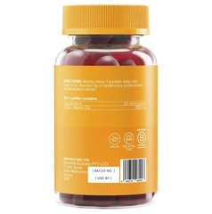 Kẹo dẻo Novomins Vitamin D Gummies 60 viên