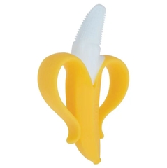 Gặm nướu cho bé Nuby NanaNubs Banana Massaging Toothbrush